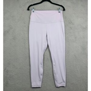 Lululemon Align High Rise Leggings Pants Womens 10 Yoga Athleisure‎ Workout